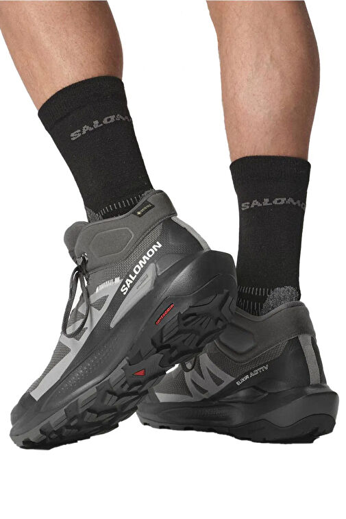 Salomon Elixir Activ Mid Gtx Erkek Bot L47456800 - Görsel 7