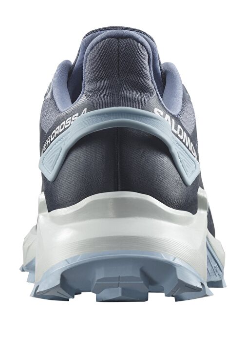 Salomon Salomon Mor Supercross 4 W Kadın Patika Koşusu Ayakkabı Outdoor Ayakkabı | Boyner Mor - 5. görsel