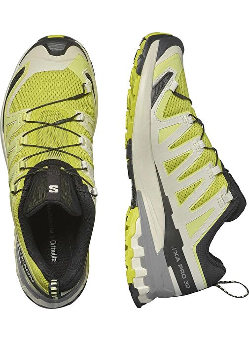 Salomon XA Pro 3D V9 Erkek Patika Koşu Ayakkabısı-L47463100 - Görsel 5