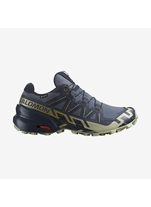 Salomon Speedcross 6 Gtx Erkek Koşu Ayakkabısı - Görsel 2