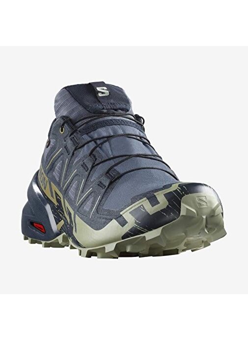 Salomon Speedcross 6 Gtx Erkek Koşu Ayakkabısı - Görsel 4