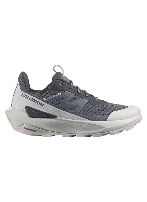 Salomon L47526500ELIXIR ACTIV GTX W Mavi - Beyaz Kadın Outdoor Ayakkabı - Görsel 2
