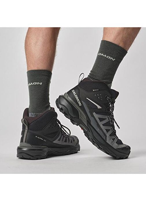Salomon X Ultra 360 Mid Gtx Erkek Bot - Görsel 9