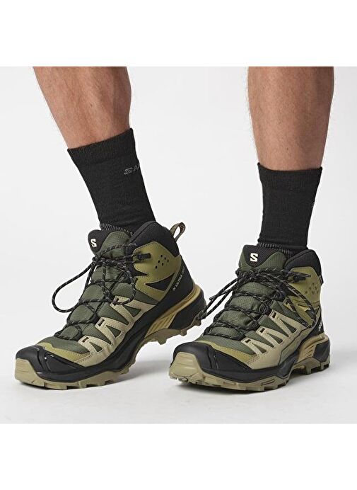 Salomon X Ultra 360 Mid Gtx Erkek Bot - Görsel 2
