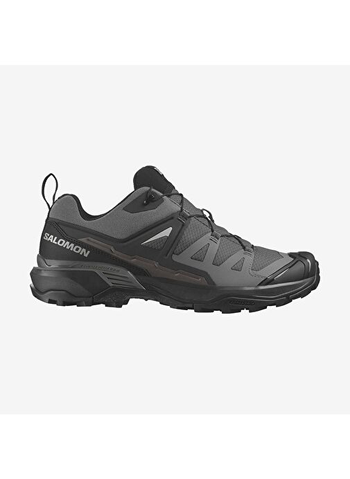 SALOMON Antrasit X Ultra 360 Erkek Outdoor Ayakkabı L47448300 - Görsel 2