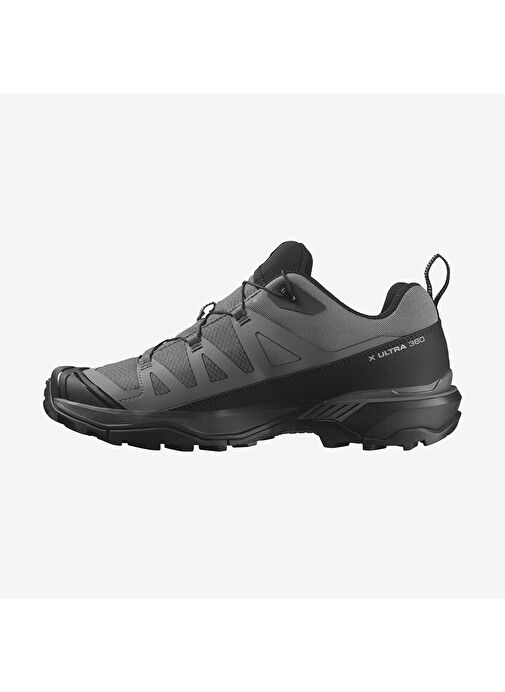 SALOMON Antrasit X Ultra 360 Erkek Outdoor Ayakkabı L47448300 - Görsel 3