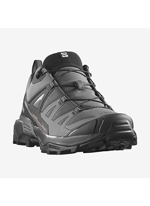 SALOMON Antrasit X Ultra 360 Erkek Outdoor Ayakkabı L47448300 - Görsel 4