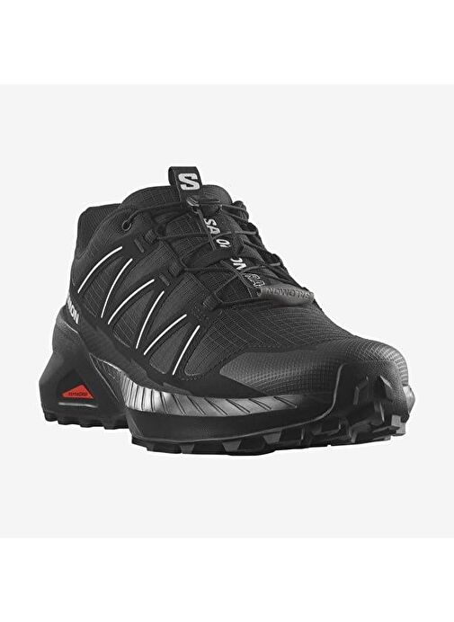 Salomon Salomon Siyah Speedcross Peak Erkek Koşu Ayakkabısı Koşu & Yürüyüş Ayakkabıları | Boyner Siyah - 5. görsel