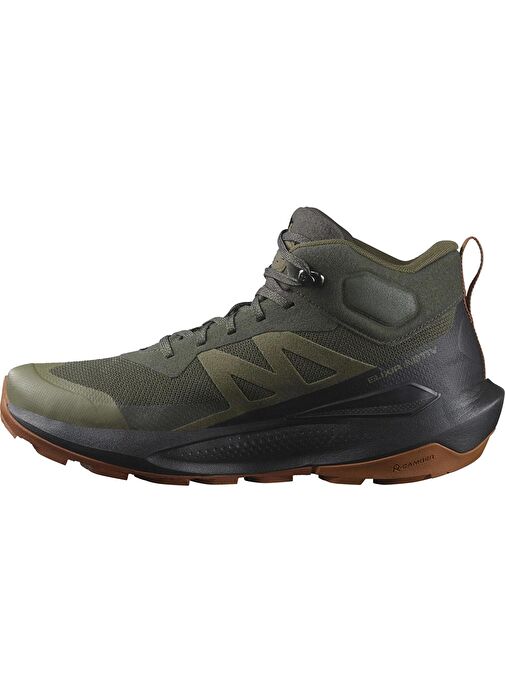 Salomon Elixir Activ Mid Gore-Tex Erkek Bot-L47560300PCC - Görsel 3