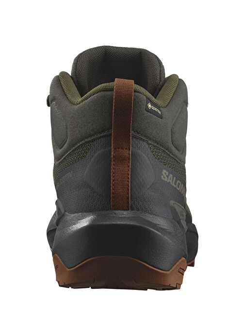 Salomon Elixir Activ Mid Gore-Tex Erkek Bot-L47560300PCC - Görsel 6