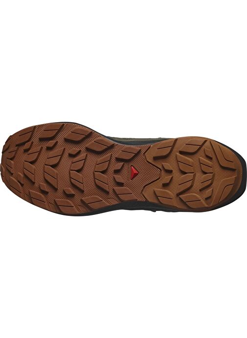 Salomon Elixir Activ Mid Gore-Tex Erkek Bot-L47560300PCC - Görsel 7