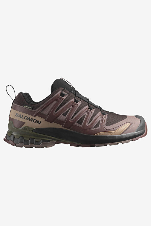 Salomon Salomon Bordo Xa Pro 3D V9 Gtx Erkek Outdoor Ayakkabı L47583500 | Boyner Bordo - 2. görsel