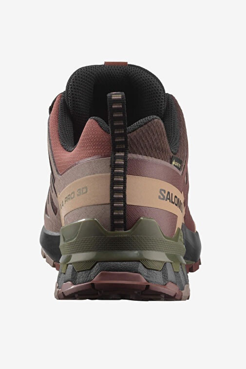 Salomon Salomon Bordo Xa Pro 3D V9 Gtx Erkek Outdoor Ayakkabı L47583500 | Boyner Bordo - 5. görsel