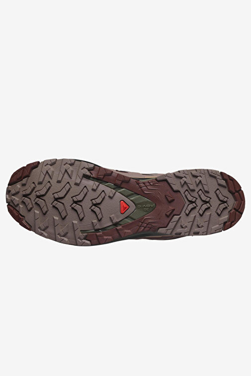 Salomon Salomon Bordo Xa Pro 3D V9 Gtx Erkek Outdoor Ayakkabı L47583500 | Boyner Bordo - 6. görsel