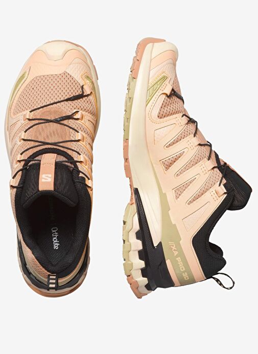 Salomon Xa Pro 3D V9 W Kadın Patika Koşusu Ayakkabı - Görsel 5