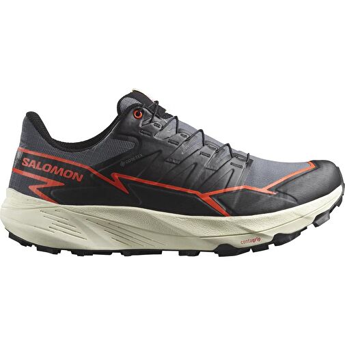 Salomon Thundercross Gore-Tex Erkek Patika Koşu Ayakkabısı-L47684500 - Görsel 2