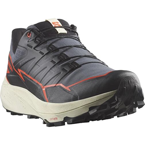 Salomon Thundercross Gore-Tex Erkek Patika Koşu Ayakkabısı-L47684500 - Görsel 4