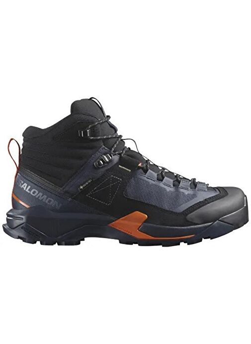 Salomon X Ultra Alpine Mid Gore-Tex Erkek Outdoor Ayakkabısı-L47686500 - Görsel 6