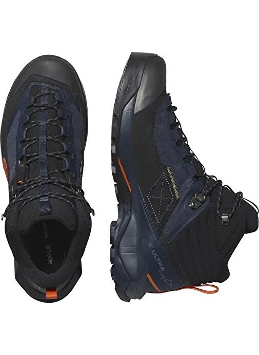 Salomon X Ultra Alpine Mid Gore-Tex Erkek Outdoor Ayakkabısı-L47686500 - Görsel 5