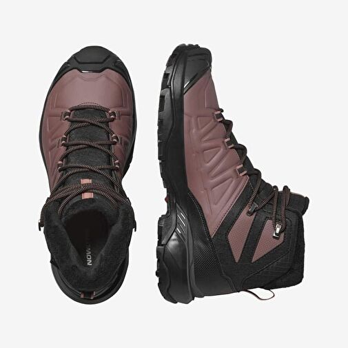 Salomon X ULTRA SNOWPILOT WP W Kadın Bot L47585800 - Görsel 3