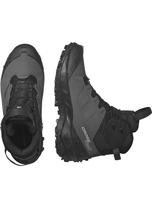 Salomon Crosstrak Powder Waterproof Erkek Bot-L47569600 - Görsel 5