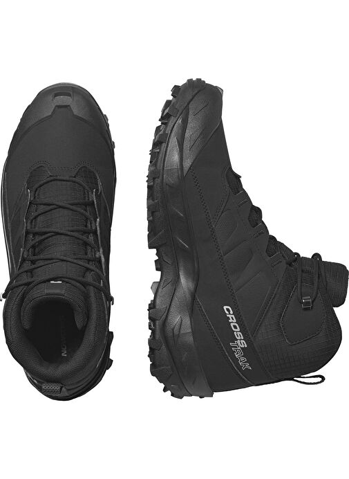 Salomon Crosstrak Powder Waterproof Erkek Bot-L47570200 - Görsel 5