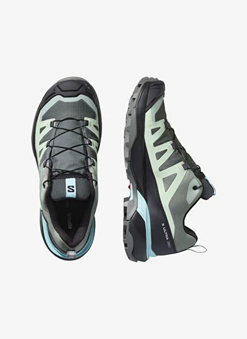 Salomon X ULTRA 360 GORE-TEX Kadın Ayakkabısı L47742500 - Görsel 3