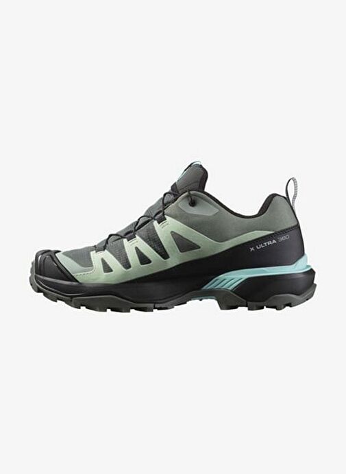 Salomon X ULTRA 360 GORE-TEX Kadın Ayakkabısı L47742500 - Görsel 4
