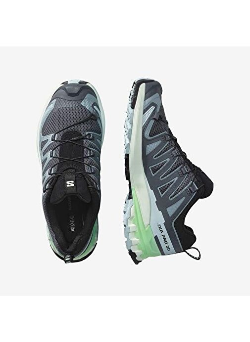 Salomon Xa Pro 3D V9 W Kadın Koşu Ayakkabısı - Görsel 3