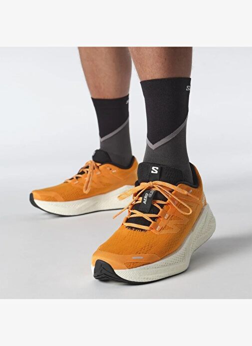 Salomon Aero Glide 3 Erkek Patika Koşu Ayakkabısı-L47756200 - Görsel 8