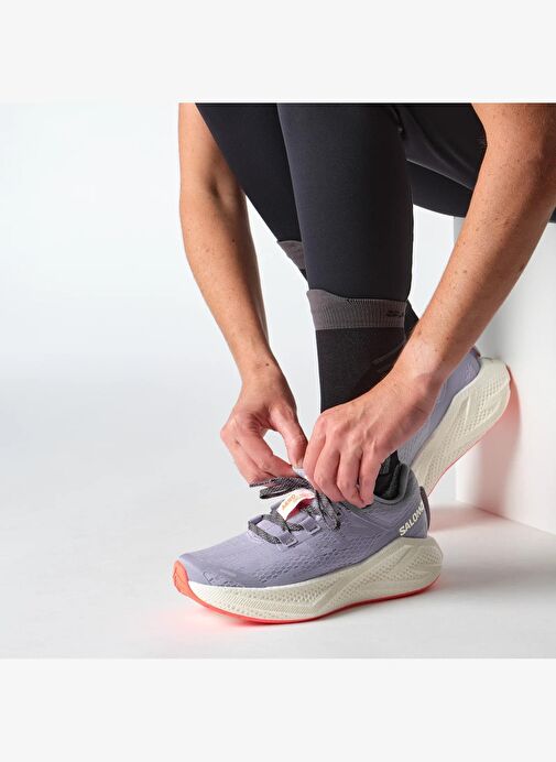 Salomon Aero Glide 3 Kadın Patika Koşu Ayakkabısı-L47759400 - Görsel 8