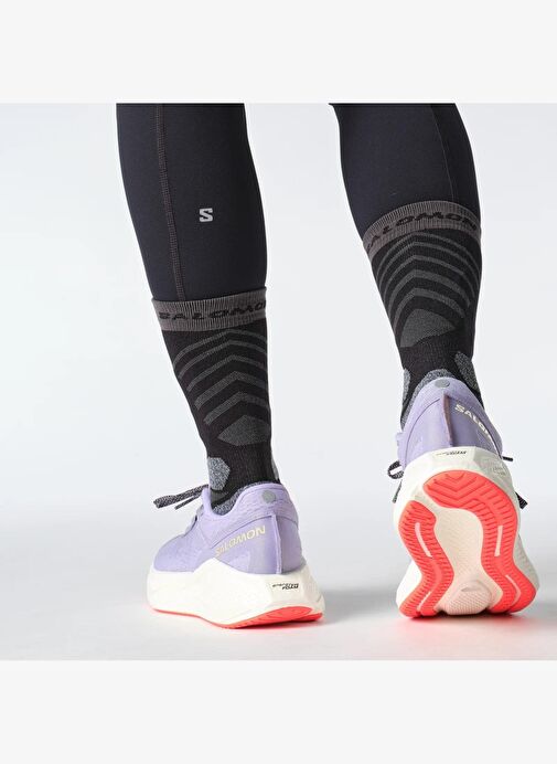 Salomon Aero Glide 3 Kadın Patika Koşu Ayakkabısı-L47759400 - Görsel 9