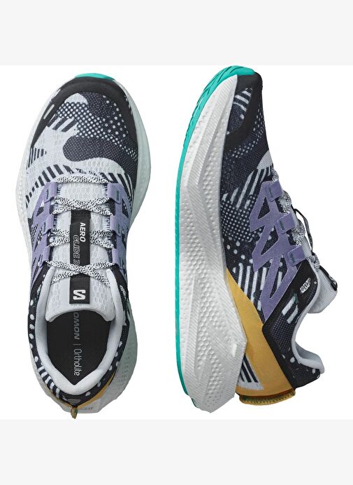 Salomon Aero Glide 3 Proto Pack Erkek Patika Koşu Ayakkabısı-L47759900 - Görsel 4