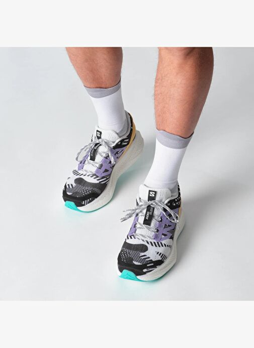 Salomon Aero Glide 3 Proto Pack Erkek Patika Koşu Ayakkabısı-L47759900 - Görsel 8