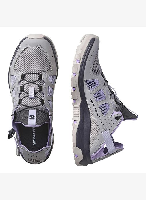 Salomon Techamphibian 5 Kadın Su Ayakkabısı-L47799100 - Görsel 5