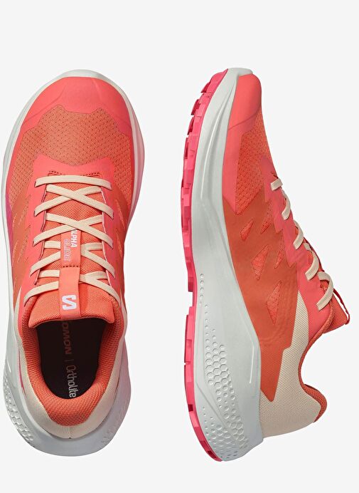 Salomon Alphaglide W Kadın Patika Koşusu Ayakkabı - Görsel 5