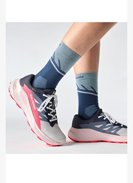 Salomon Alphaglıde Gore-Tex Kadın Patika Koşusu Ayakkabısı L47802300 - Görsel 6