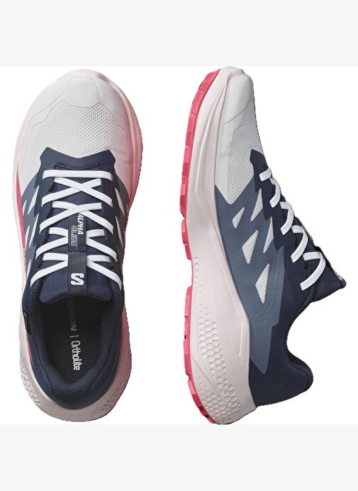 Salomon Alphaglıde Gore-Tex Kadın Patika Koşusu Ayakkabısı L47802300 - Görsel 9