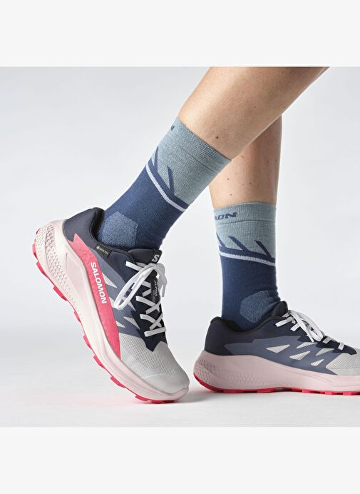 Salomon Alphaglıde Gore-Tex Kadın Patika Koşusu Ayakkabısı L47802300 - Görsel 3