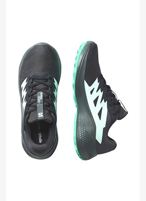 Salomon Alphaglıde Gore-Tex Kadın Patika Koşusu Ayakkabısı - Görsel 3