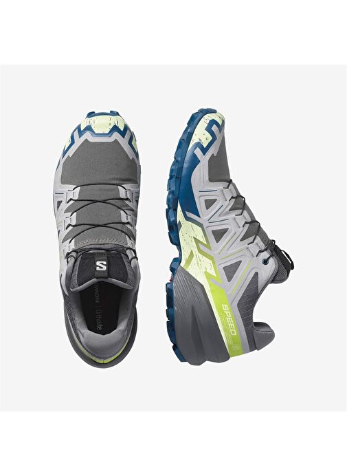 Salomon Speedcross 6 Erkek Patika Koşusu Ayakkabı - Görsel 5