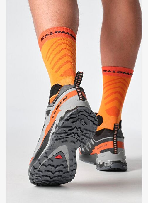 Salomon Xa Pro 3D V9 Gore-Tex Erkek Outdoor Ayakkabı - Görsel 6