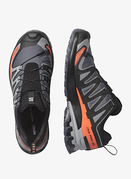 Salomon Xa Pro 3D V9 Gore-Tex Erkek Outdoor Ayakkabı - Görsel 4