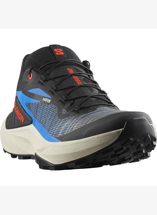 Salomon Genesis Erkek Patika Koşu Ayakkabısı-L47807700 - Görsel 4
