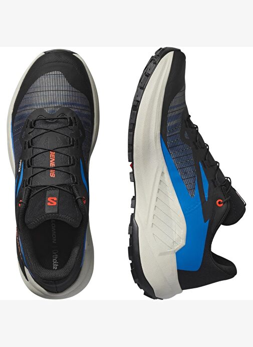Salomon Genesis Erkek Patika Koşu Ayakkabısı-L47807700 - Görsel 5