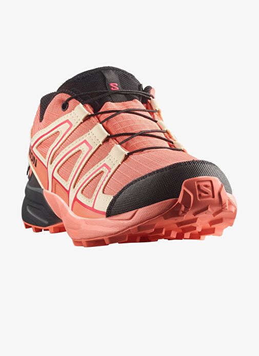 Salomon Speedcross Waterproof Çocuk Patika Koşusu Ayakkabısı - Görsel 4