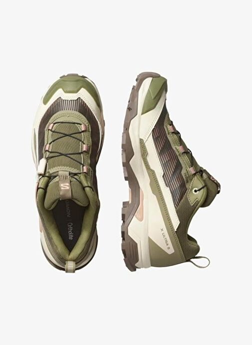 Salomon X Ultra 5 W Kadın Outdoor Ayakkabı - Görsel 3