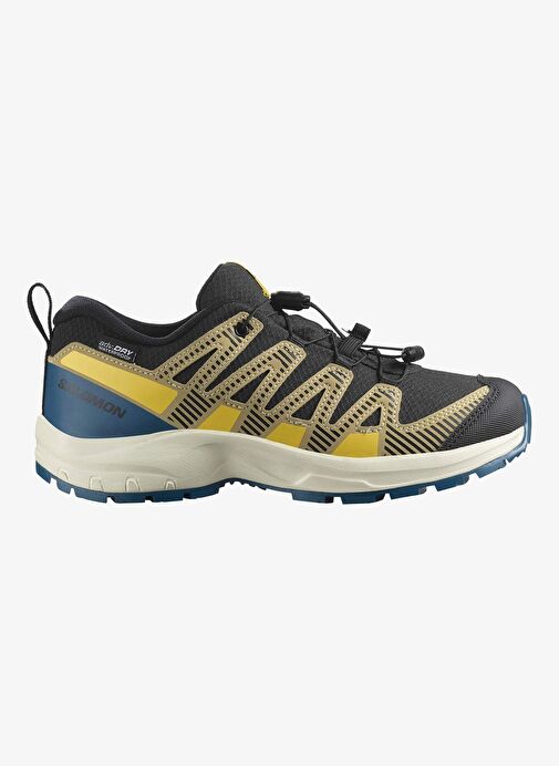 Salomon Xa Pro V8 Waterproof Çocuk Outdoor Ayakkabı - Görsel 2