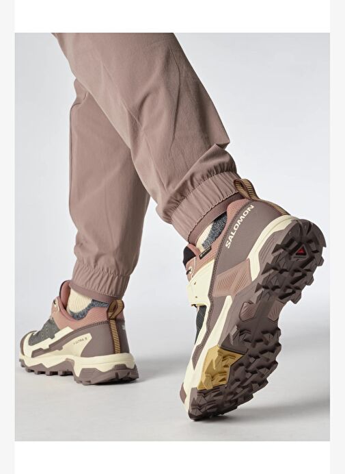 Salomon X Ultra 5 Gore-Tex Kadın Outdoor Ayakkabı - Görsel 6