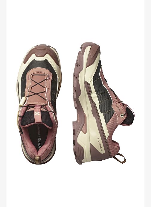 Salomon X Ultra 5 Gore-Tex Kadın Outdoor Ayakkabı - Görsel 3